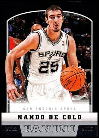 250 Nando De Colo